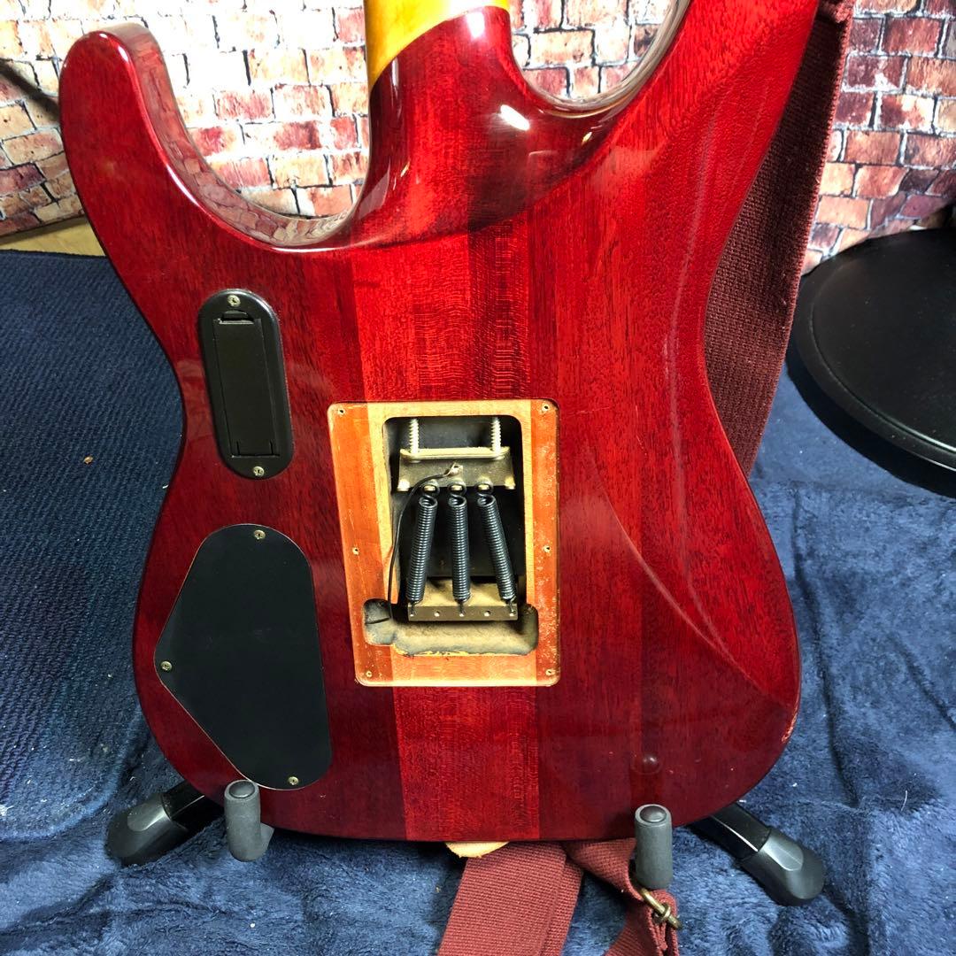 シャーベルEMG搭載 エレキギター