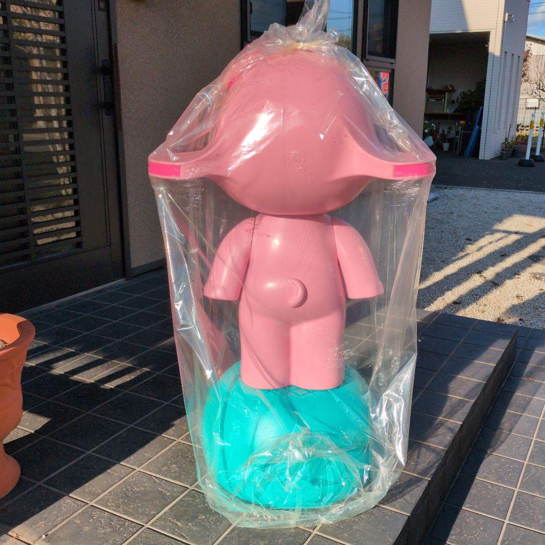 サトコちゃん　店頭用　特大フィギュア