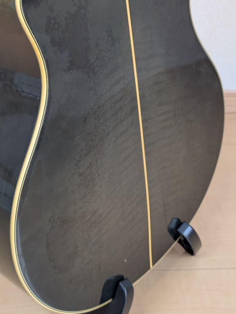 【希少】 YAMAHA APX-10S 薄胴ボディ エレアコ 長渕剛愛用ブランド