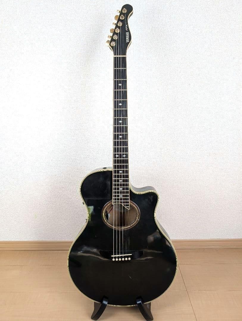 【希少】 YAMAHA APX-10S 薄胴ボディ エレアコ 長渕剛愛用ブランド