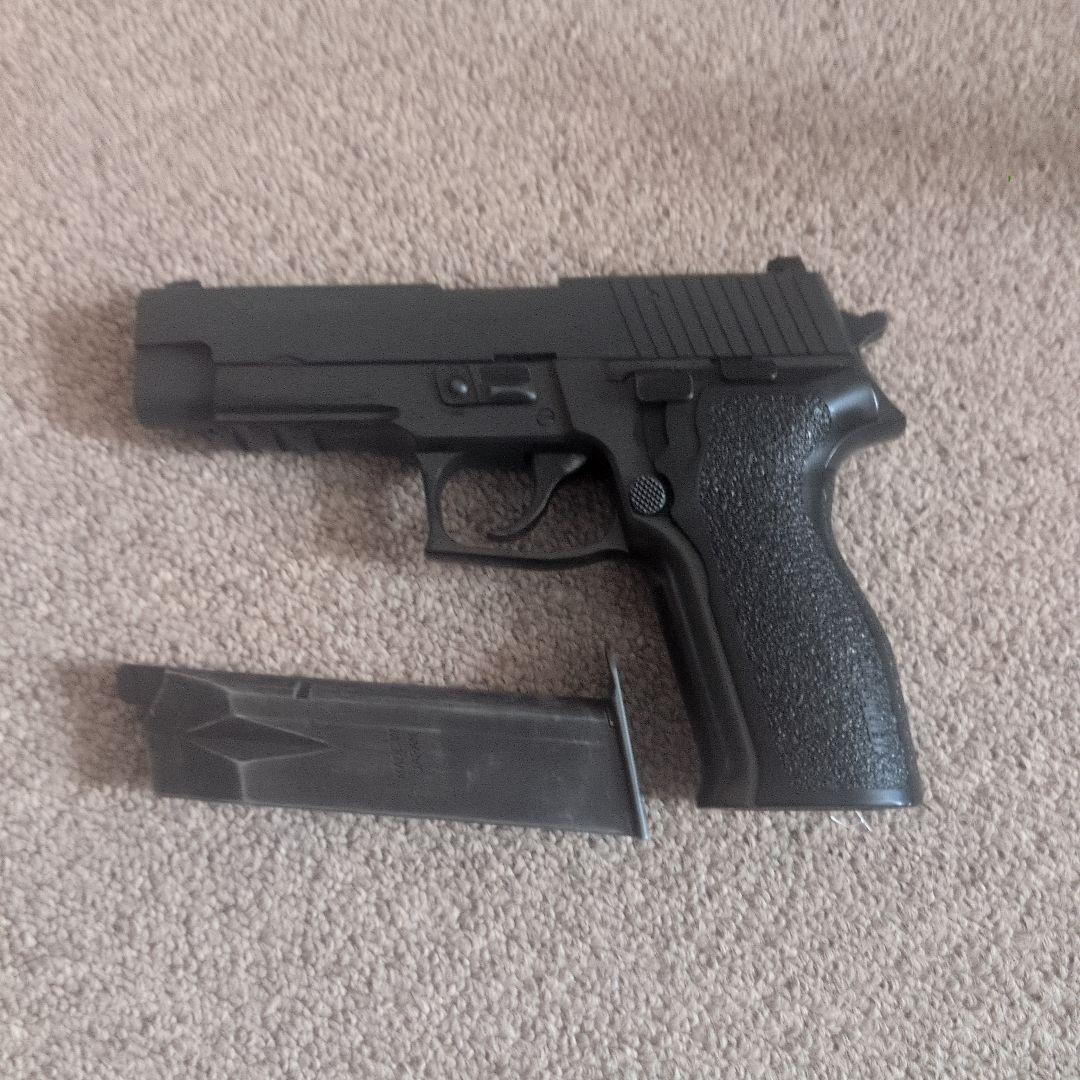 ガスガン P226E2