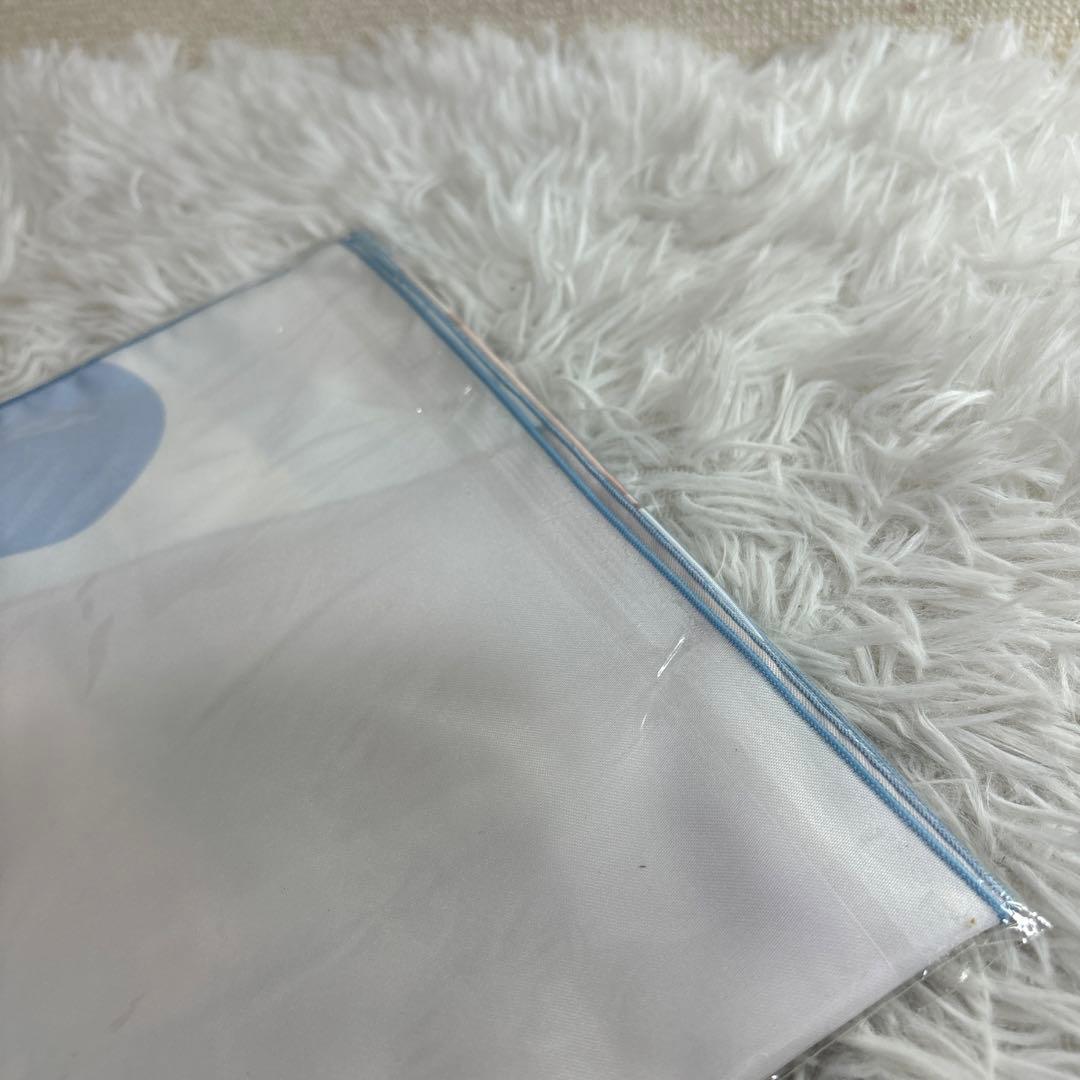 【未使用】BLUE REFLECTION 幻に舞う少女の剣　どでか布ポスター