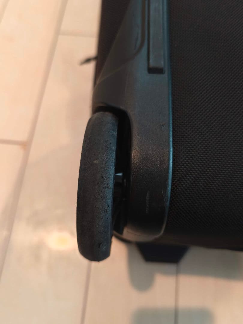 TUMI/ALPHA3/インターナショナル・エクスパンダブル2輪35㍑機内持込