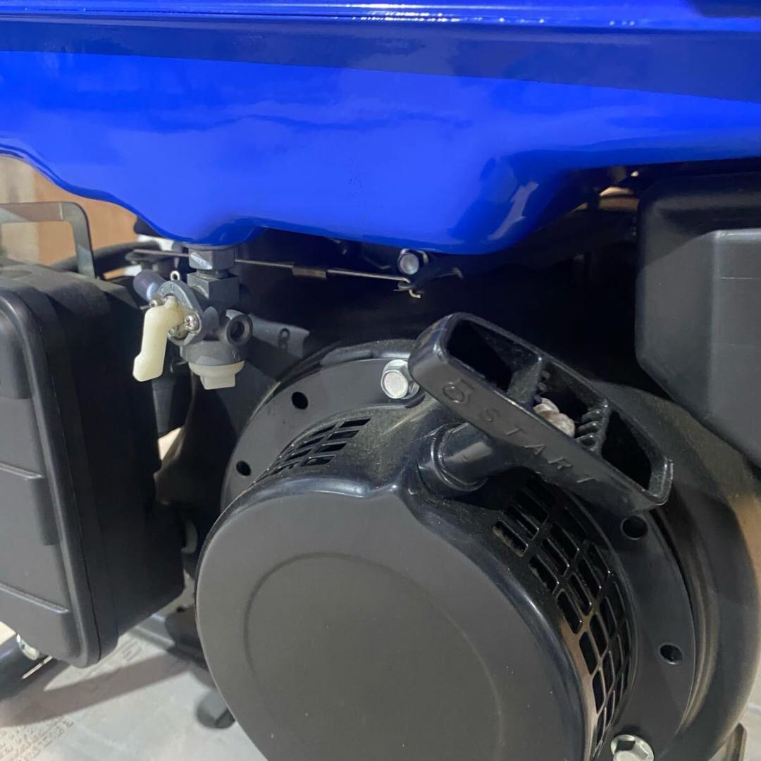 瀬*川様 YAMAHA/ヤマハエンジン発電機 EF23H 50Hz《神奈川県直接