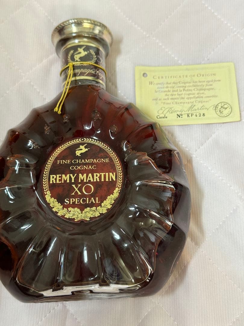 【未開栓】古酒　REMY MARTIN レミーマルタンXO スペシャル