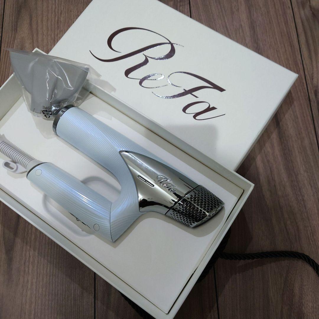 ReFa リファビューテックドライヤースマート　リファ正規品ドライヤー　部品新品