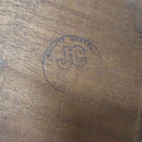 イギリス アンティーク 家具 ダイニングテーブル ドローリーフ 英国 6849d