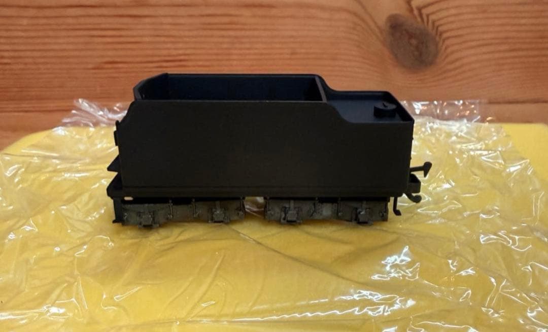 Adachi アダチ HOゲージ D51 蒸気機関車 真鍮製 天賞堂扱い 未使用