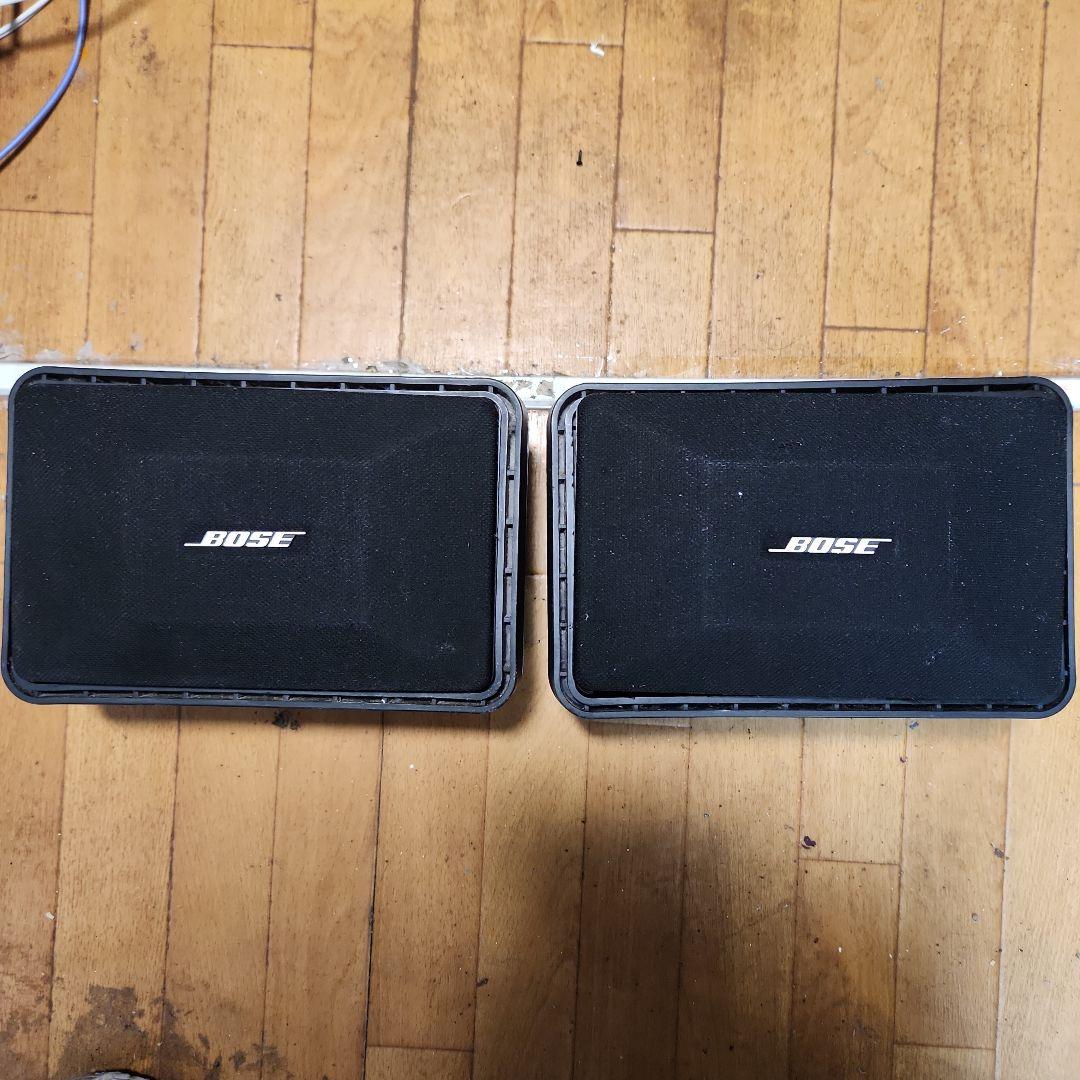 スピーカー・ウーファー Bose MODEL101MM