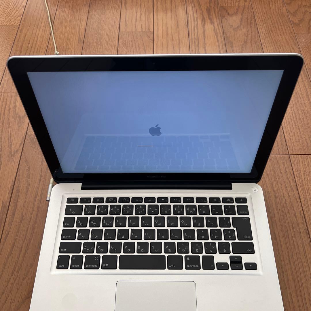 Apple アップル MacBook Pro マックブックプロ