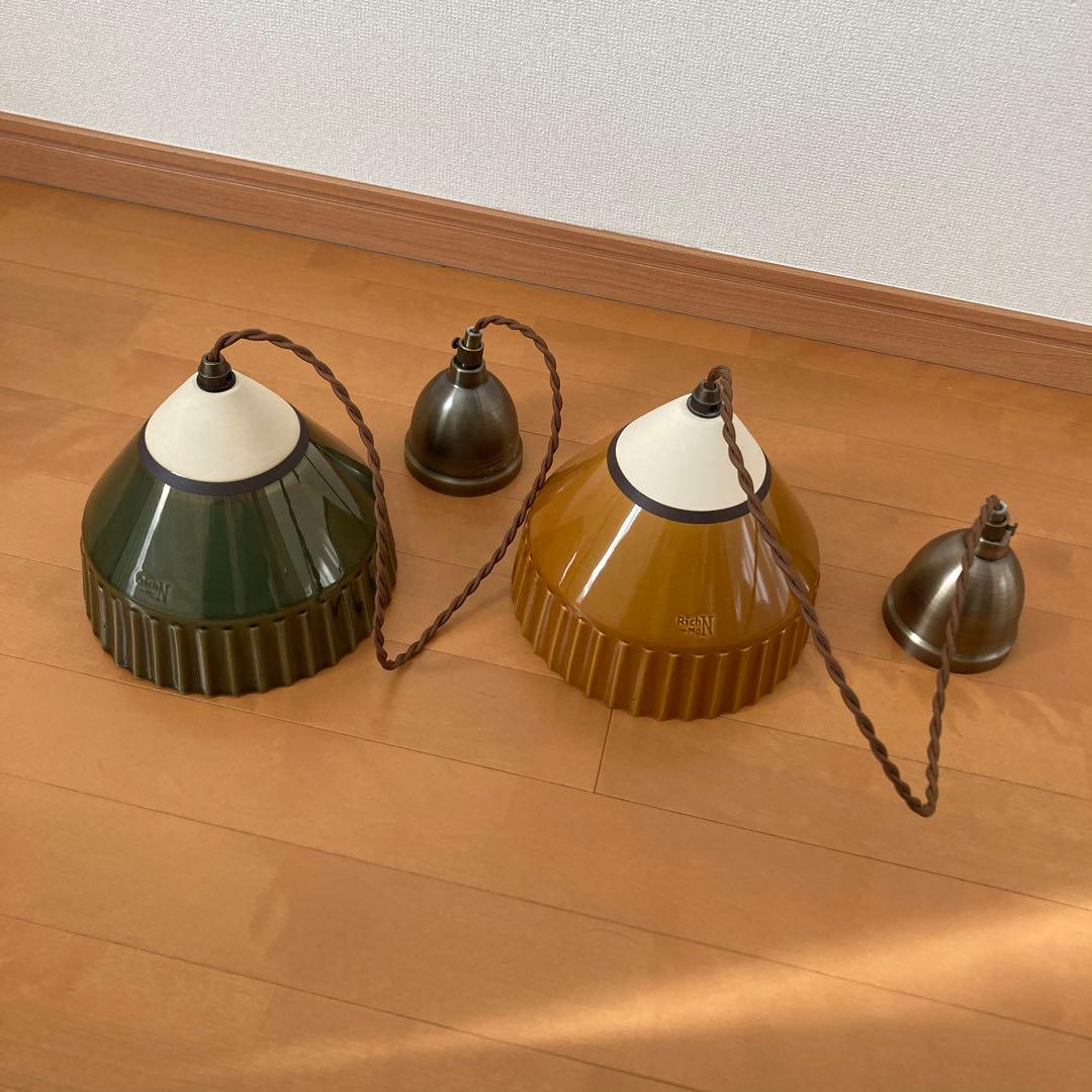 インターフォルム　ペンダントライト　Auge