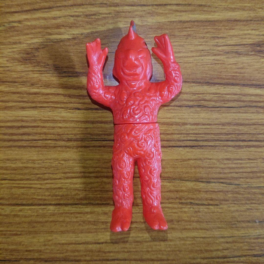 ブルマァク/ペロリンガ星人 ミニソフビ