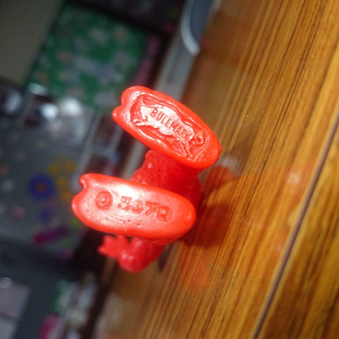 ブルマァク/ペロリンガ星人 ミニソフビ