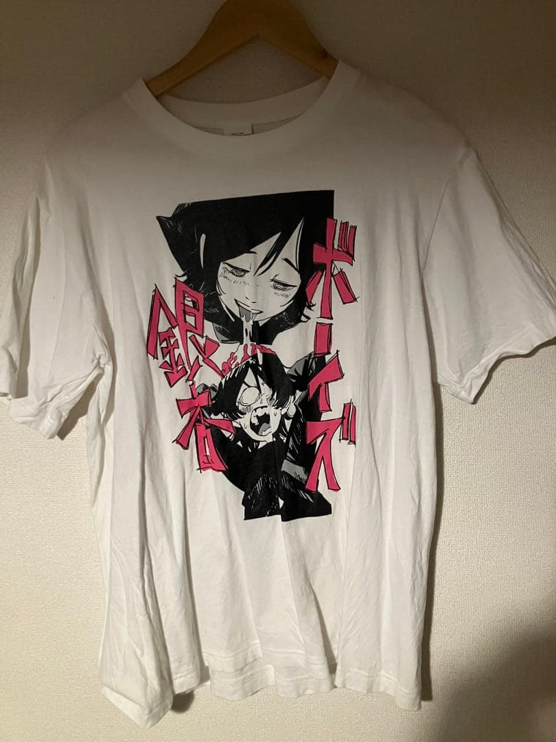 銀杏BOYZ JUN INAGAWA コラボ スクール Tシャツ