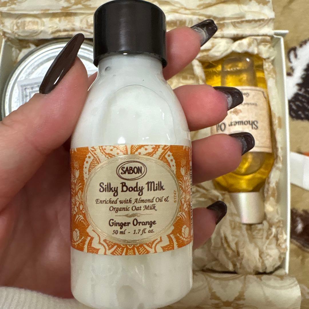 SABON A PICK OF SENSATIONS ギフトセット