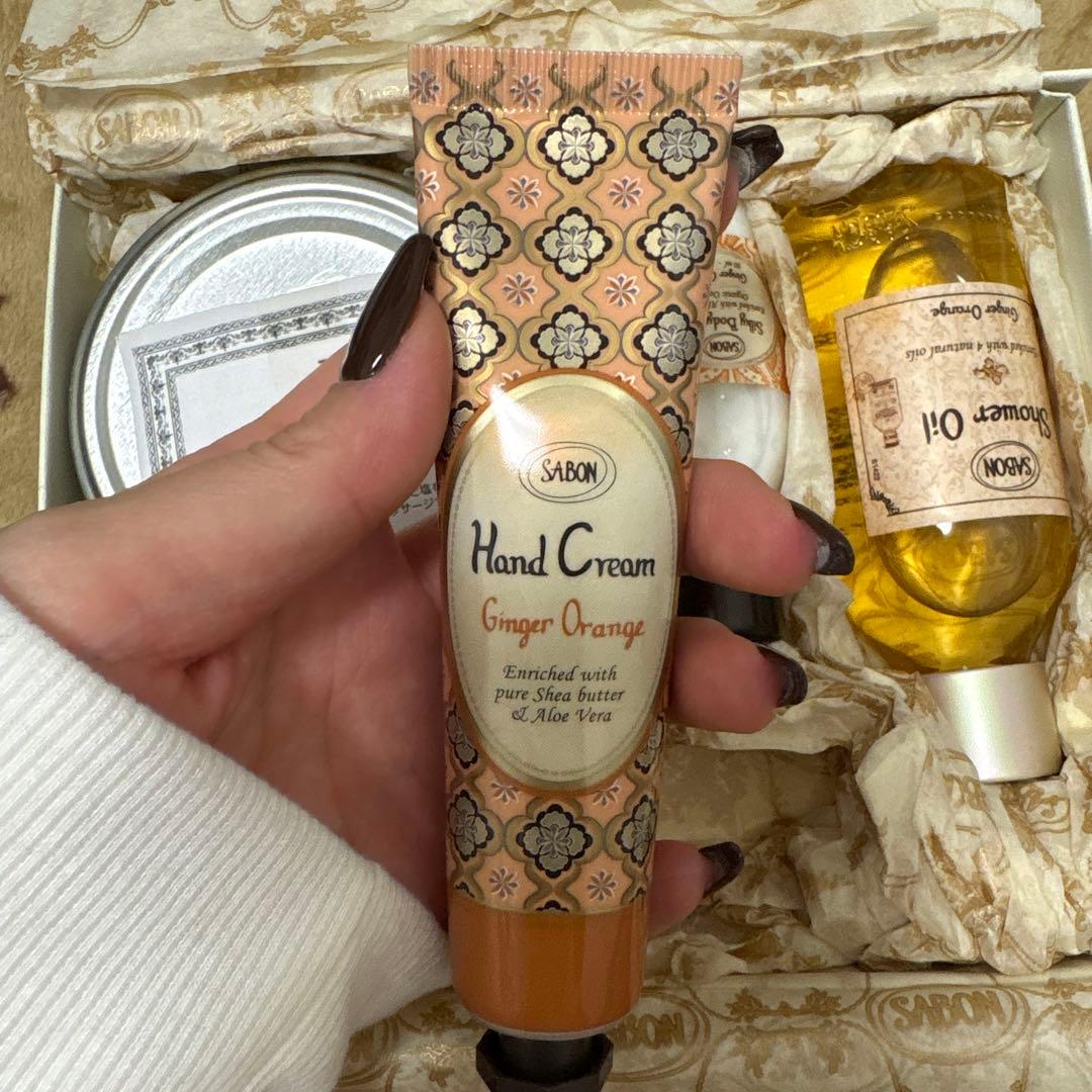 SABON A PICK OF SENSATIONS ギフトセット