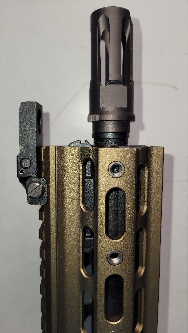 東京マルイ　次世代電動ガン　HK416デルタカスタム 現状品