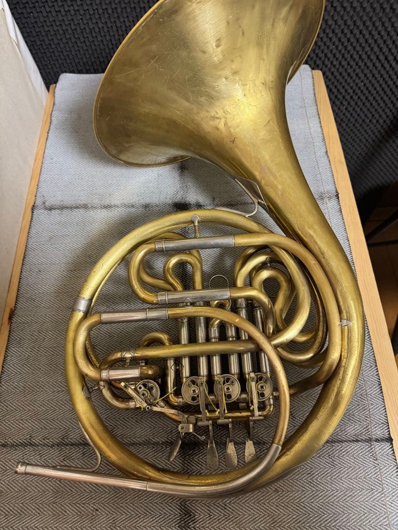 【中古】YHR-664 ダブルホルン