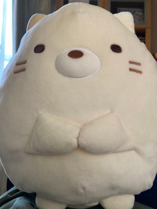 すみっコぐらしの猫