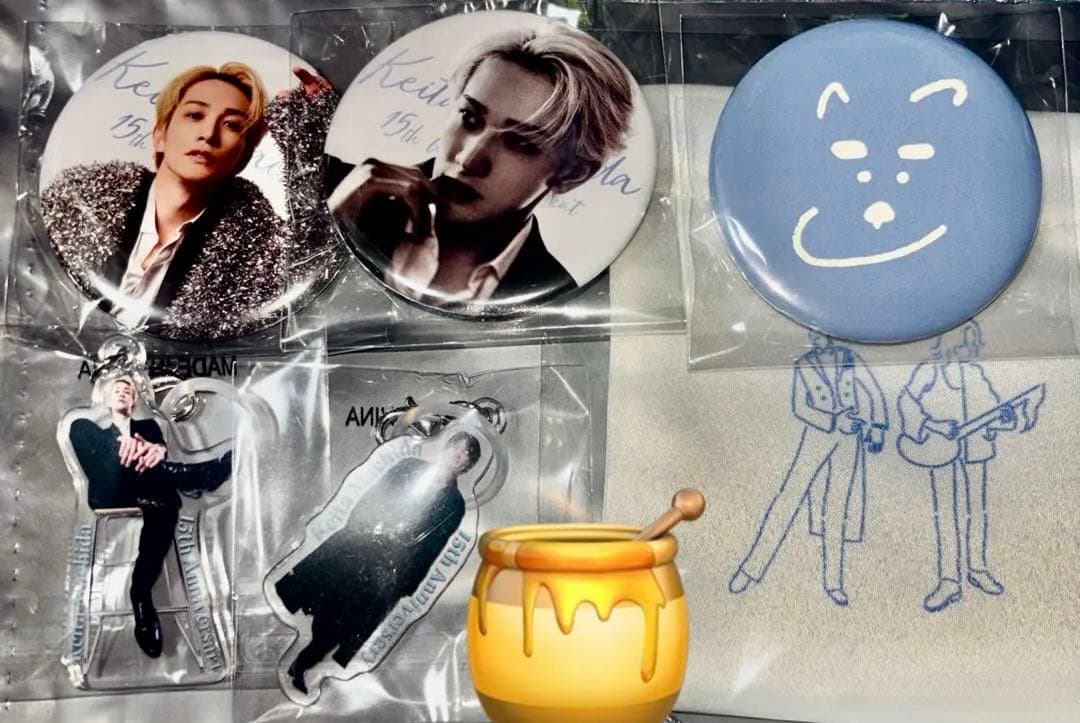 町田啓太　カプセル　コンプ6点セット