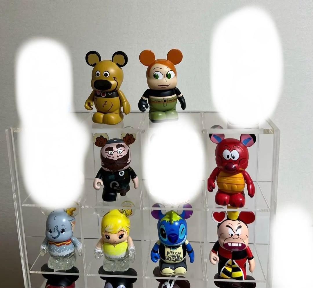 ディズニー、バイナルメーション（ピーターパン、犬）