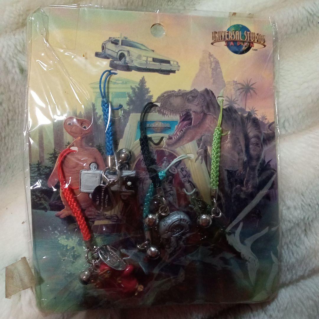 USJ 根付セット