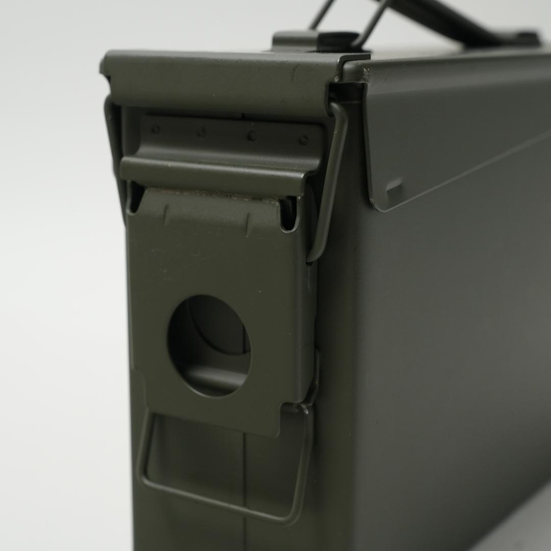 アンモボックス　Ammo Box　弾薬箱 サバゲ　バレットベルト