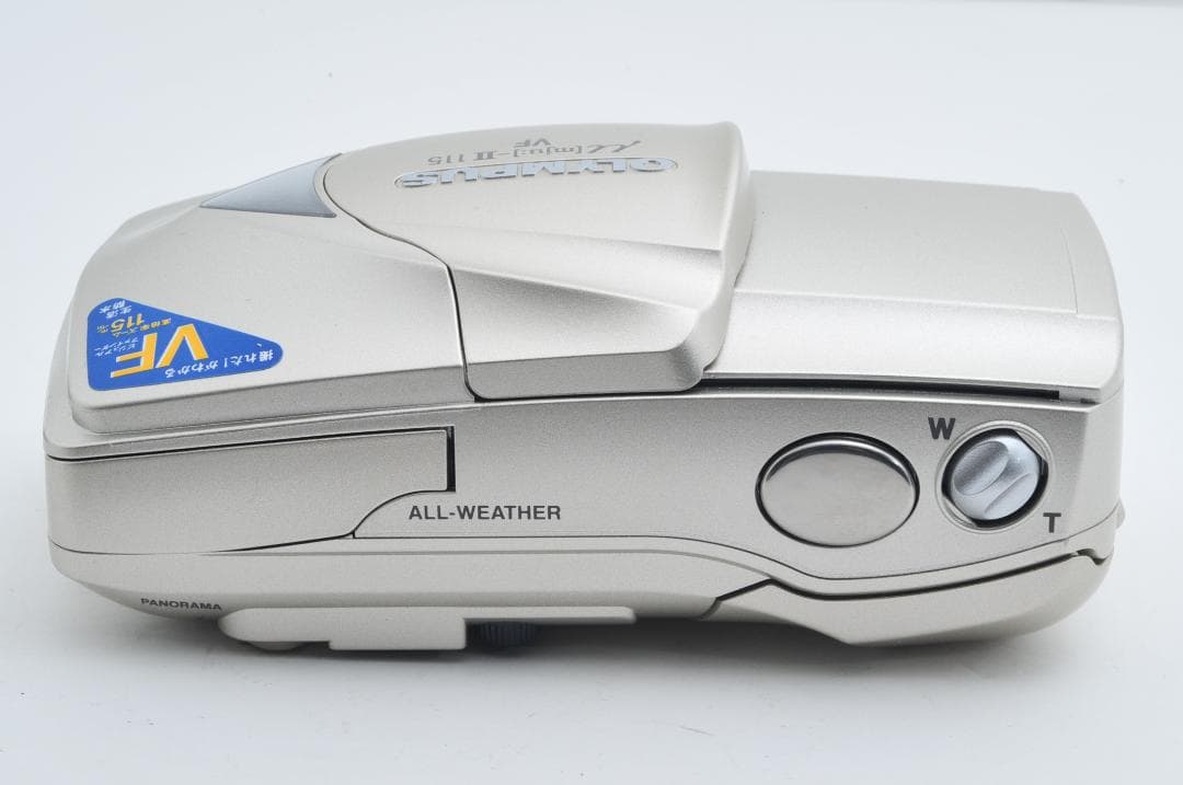 ■新品級■ オリンパス OLYMPUS μ-II 115 VF