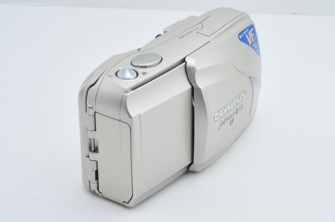 ■新品級■ オリンパス OLYMPUS μ-II 115 VF