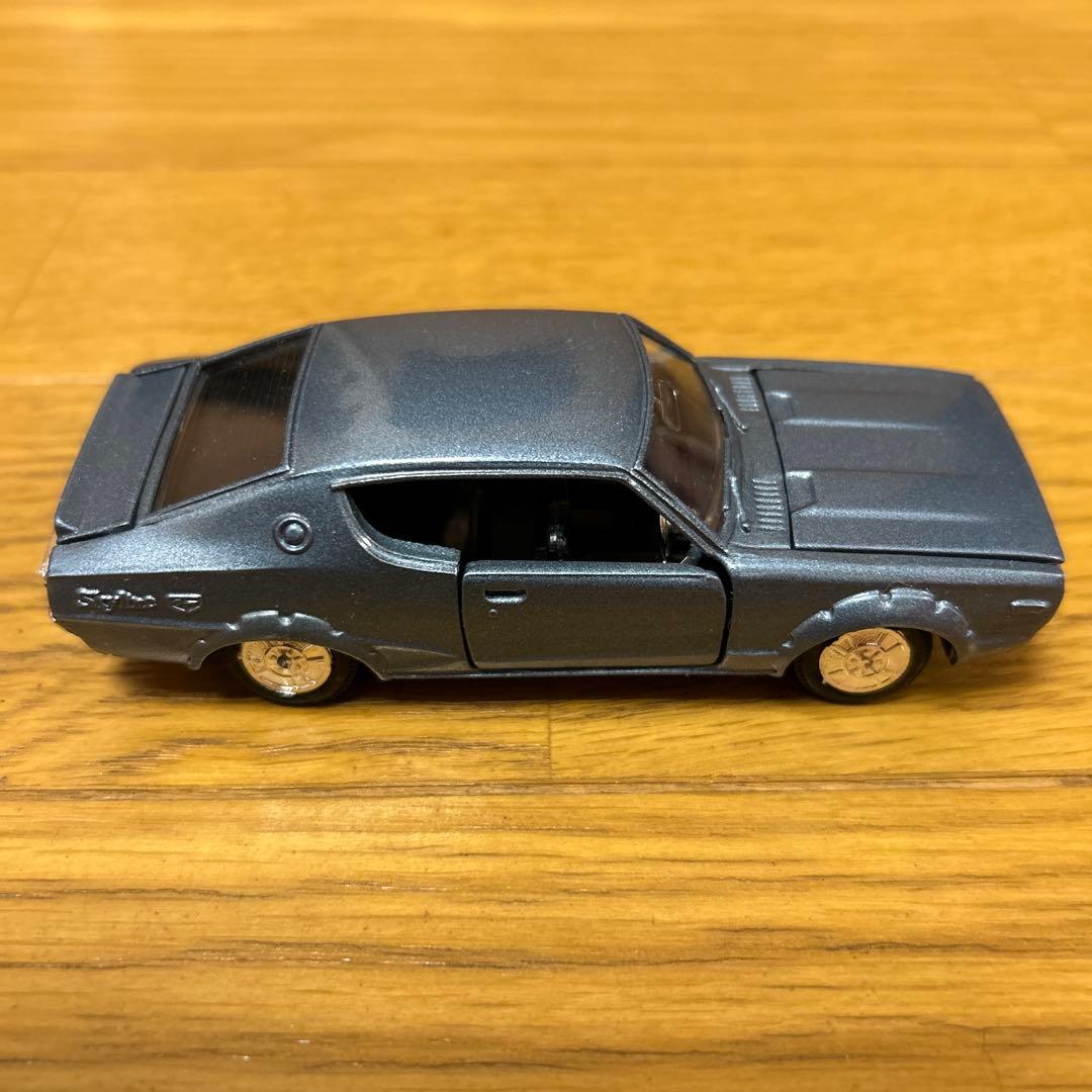 ダイヤペット 日産スカイラインハードトップ2000GT-X