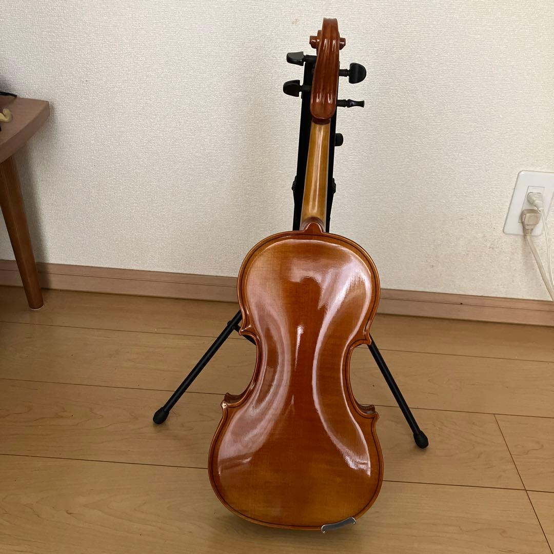 バイオリン ドヴォルザーク　J.J.DVORAK