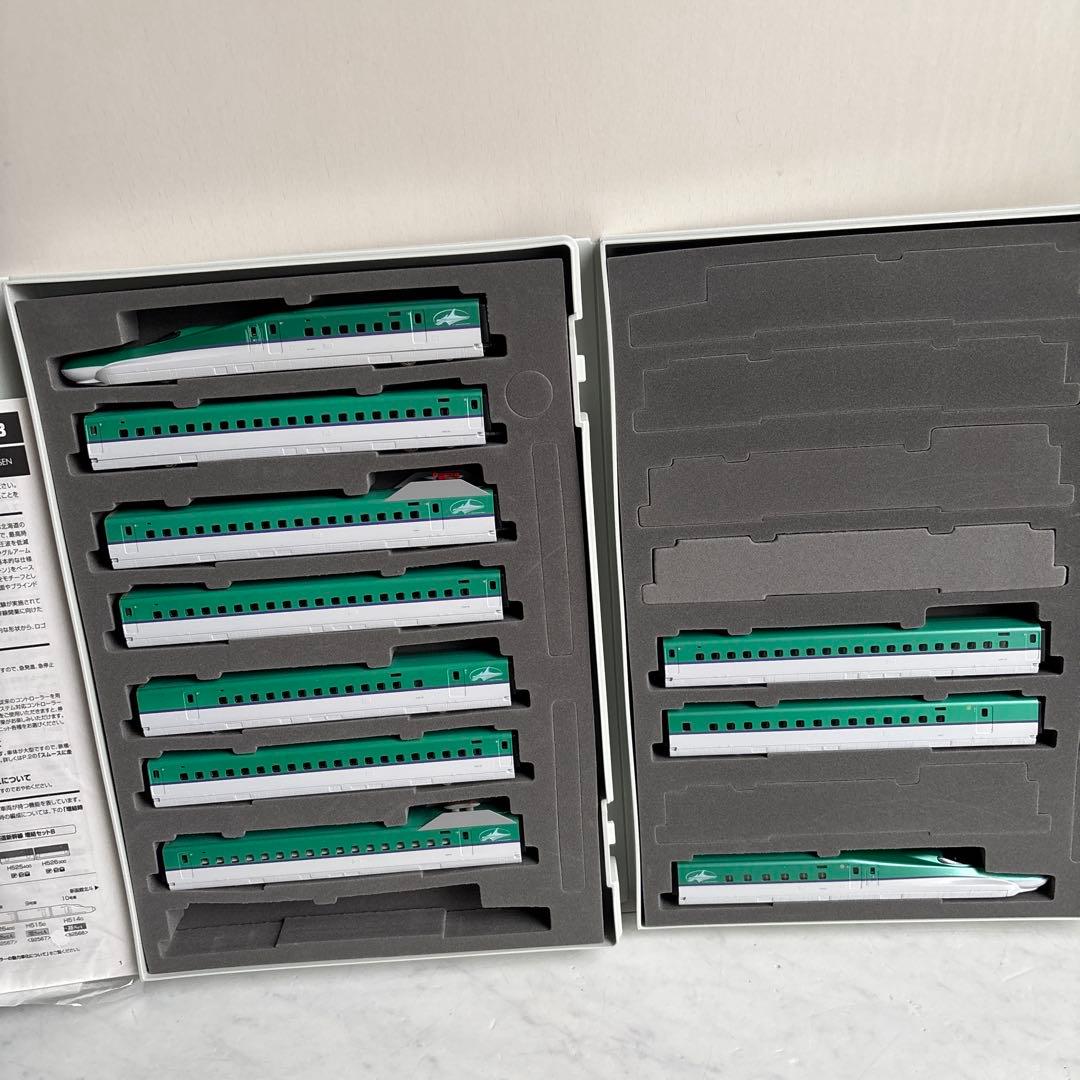 TOMIX H5系北海道新幹線　10両フル編成