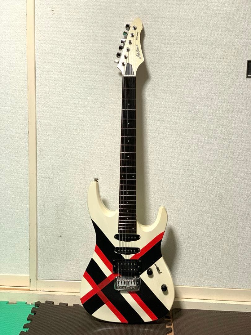 Aria Pro Ⅱ アリアプロ MAC series ジェイル風仕上げ