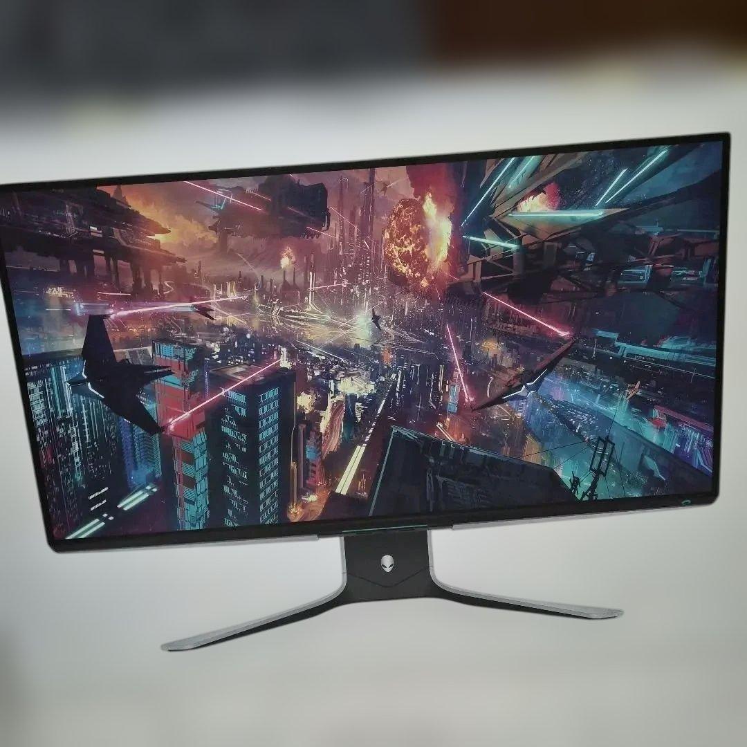 Alienware　AW2721D