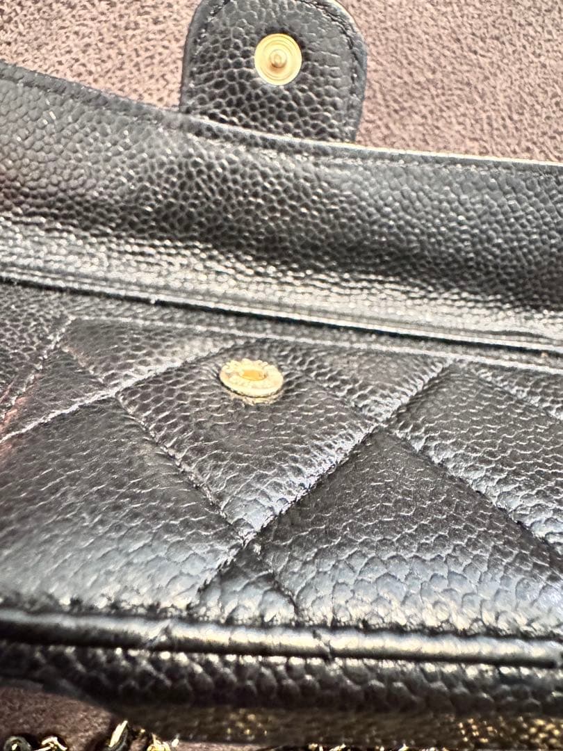 CHANEL iPhoneケース　15 pro Max