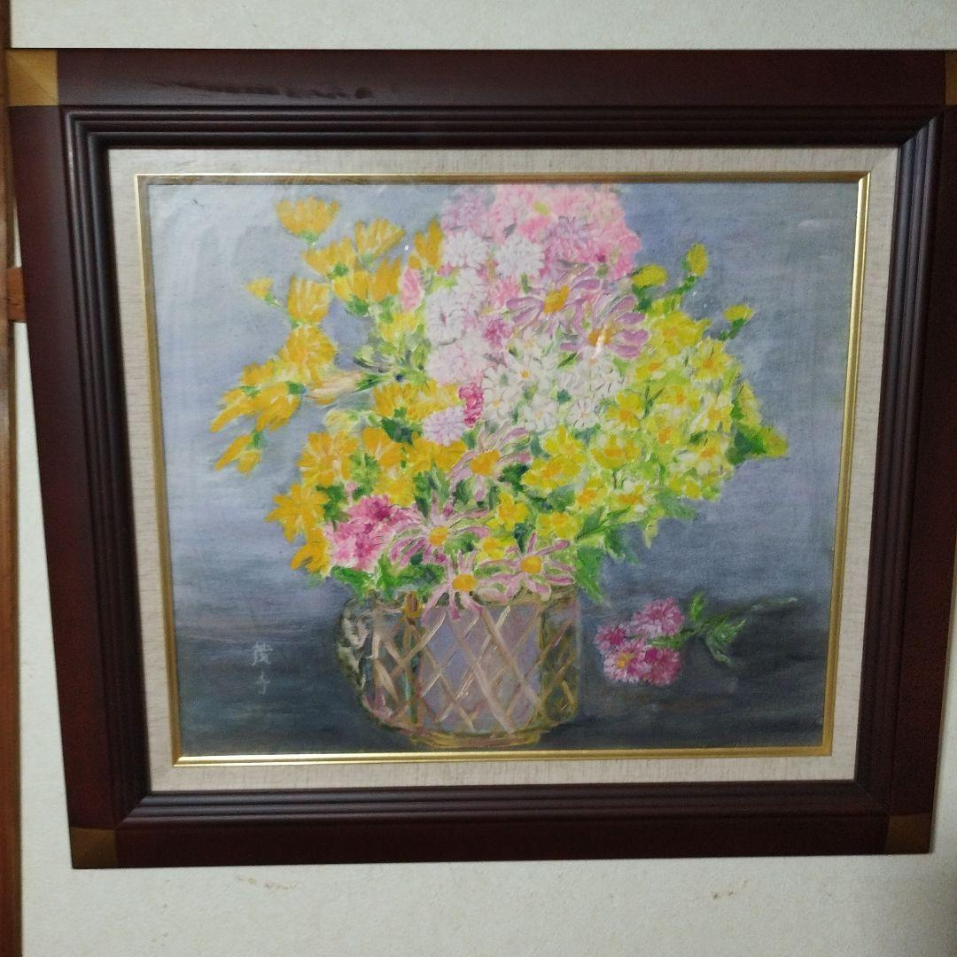 絵画　油絵