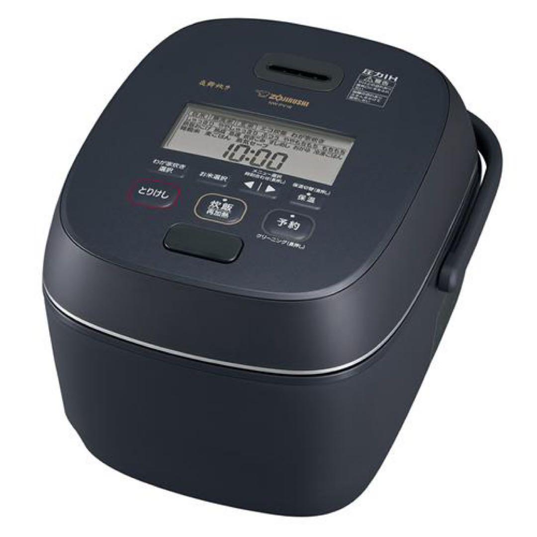Aya,s　新品 炎舞炊き NW-PV18-BZ 保証書付