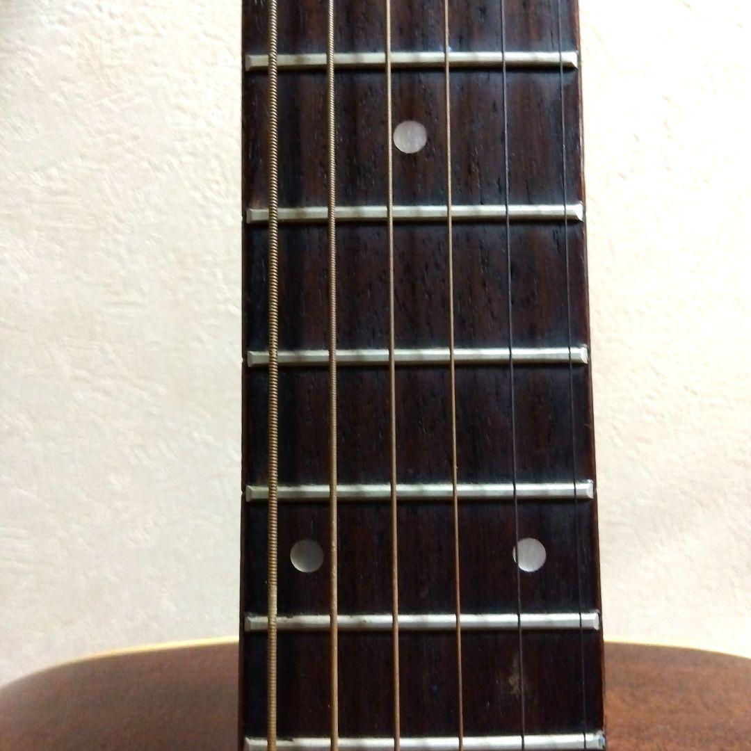 Morris W-18 アコースティックギター