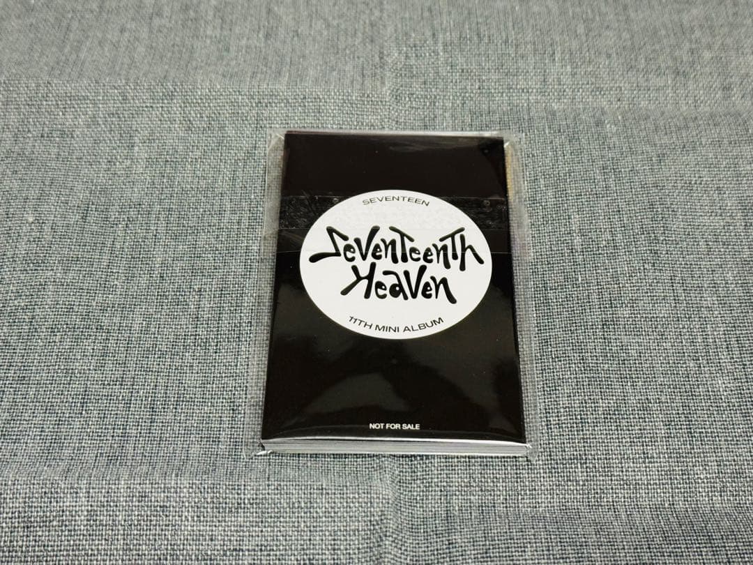 SEVENTEENTH HEAVEN 会場限定　13枚セット