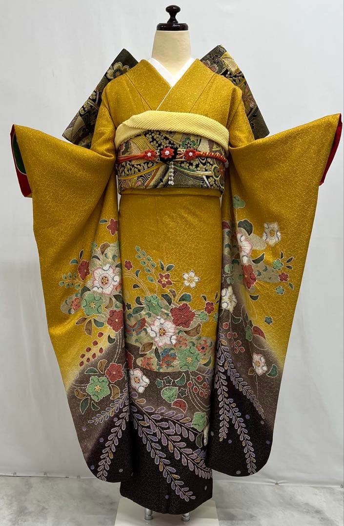 まゆ様 振り袖　長襦袢　2点ご購入 575