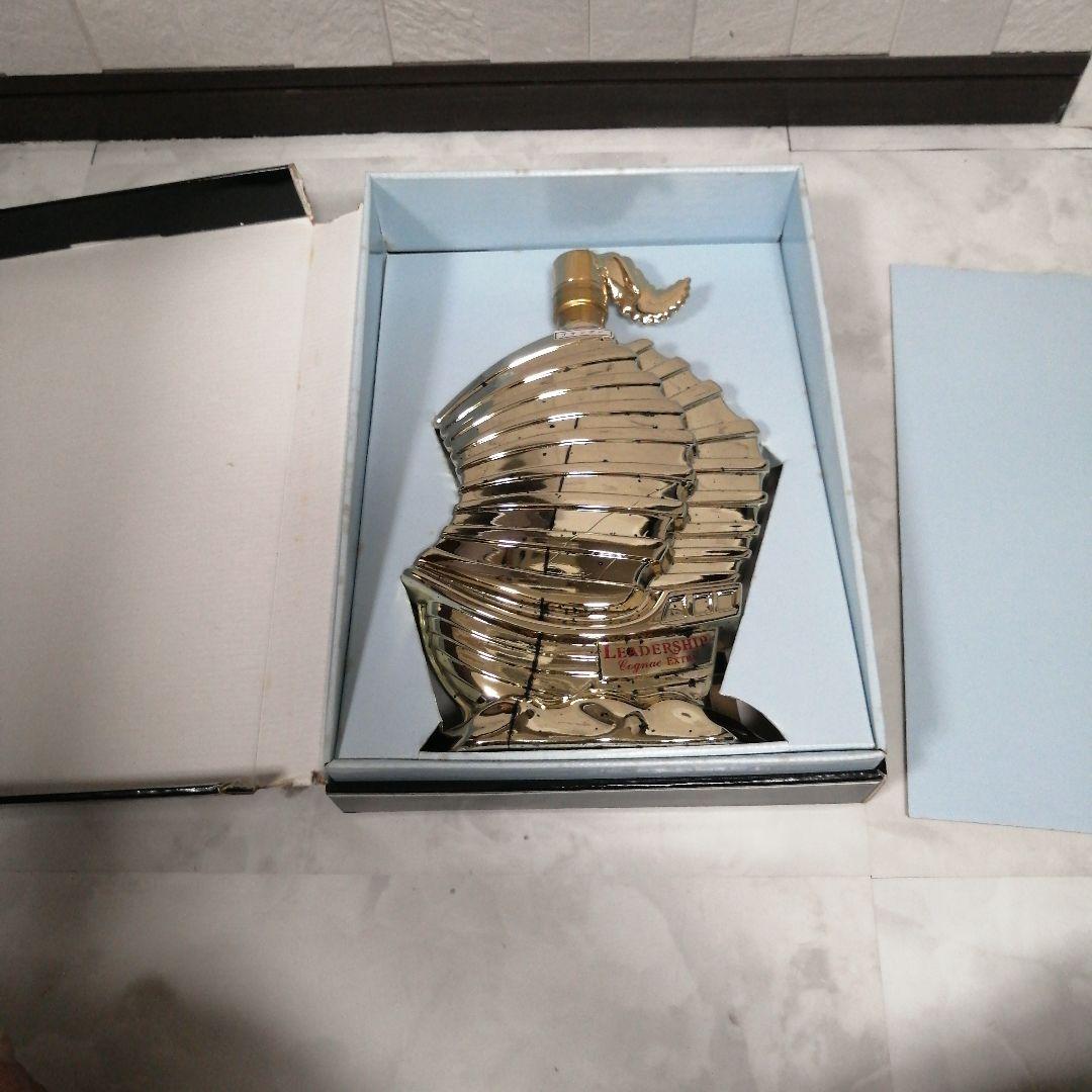 LEADERSHIP コニャック EXTRA 船型ボトル