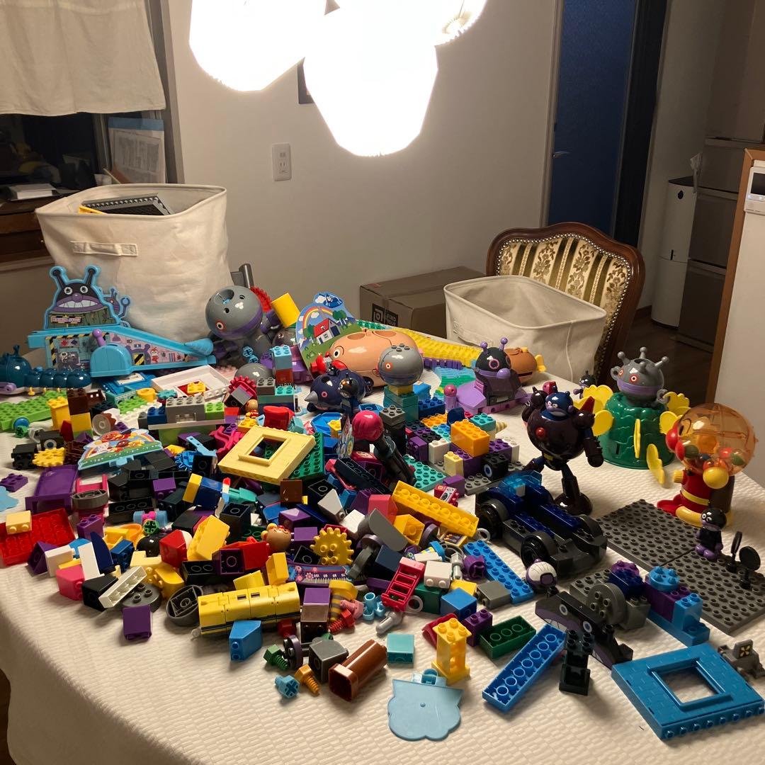 バイキンマン 好きな方へ！　まとめセット売り