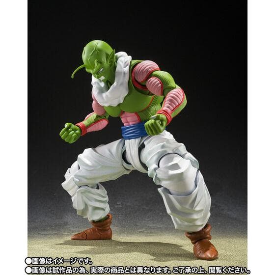 S.H.Figuarts ネイル