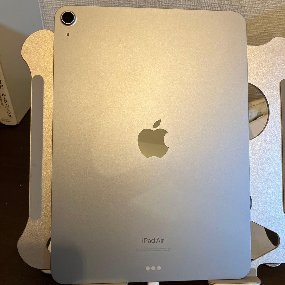 iPad air M2 128GB wifi A2902 ペンシル フィルム付き