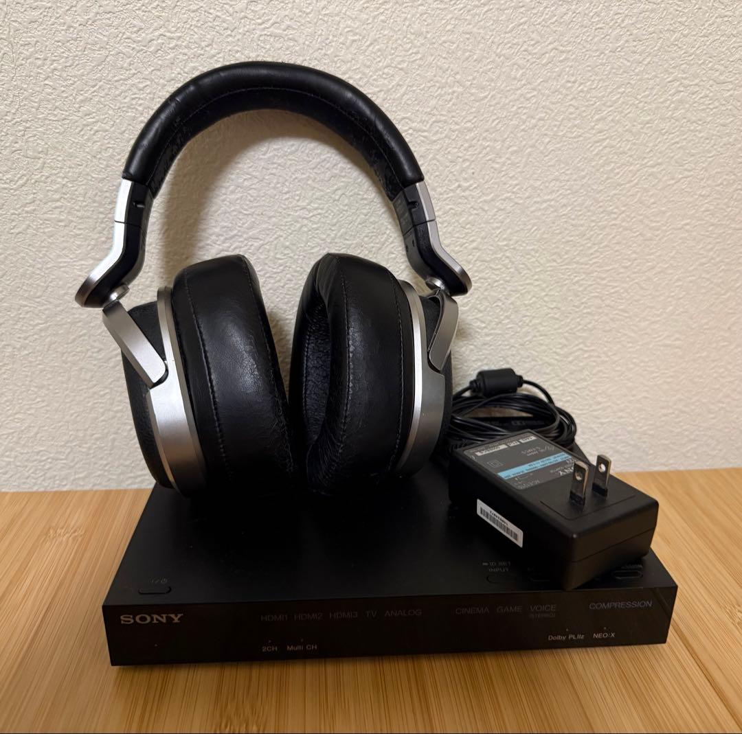 SONY／MDR-HW700DS