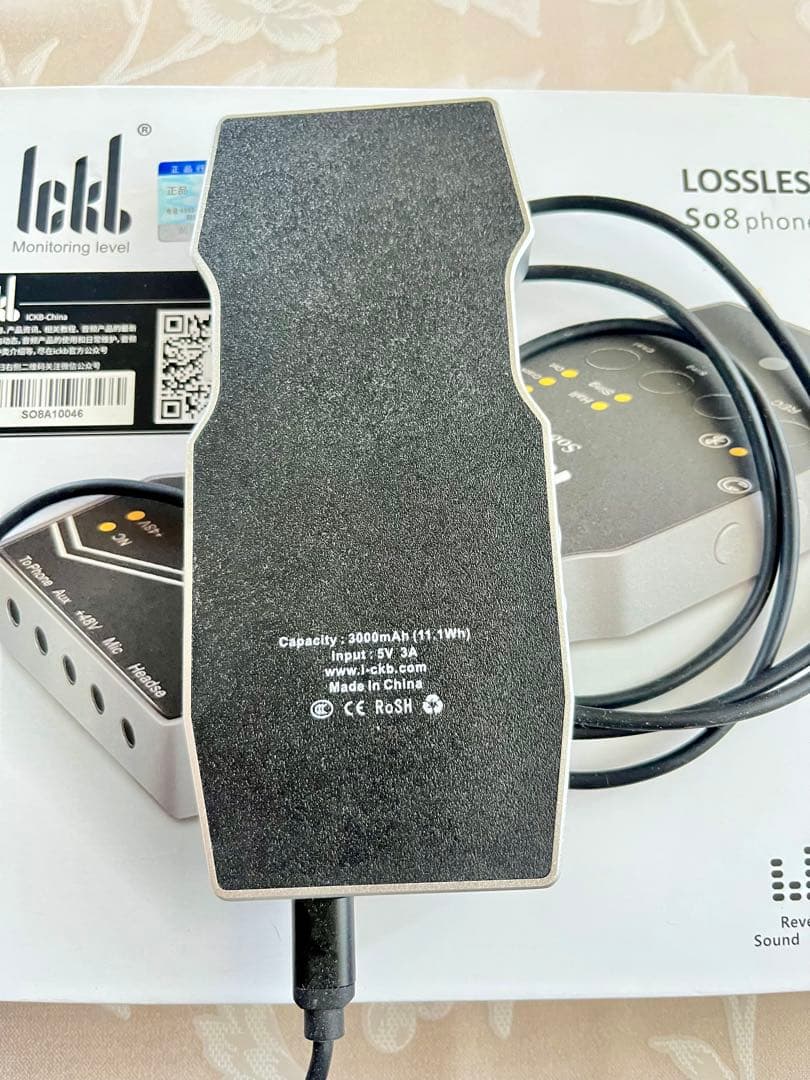 lckl So8 デジタル音声カード