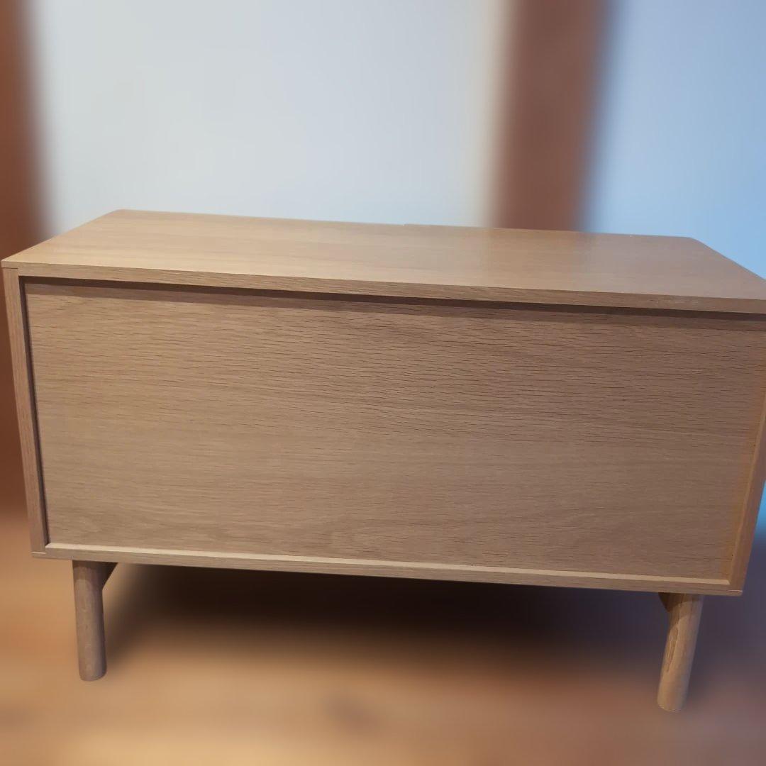 テレビ台 IDEE STILT SIDEBOARD S white