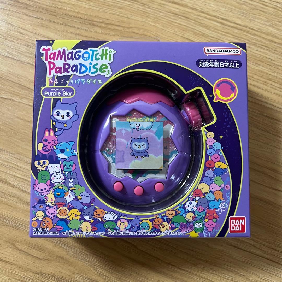たまごっちパラダイス Tamagotchi Paradise
