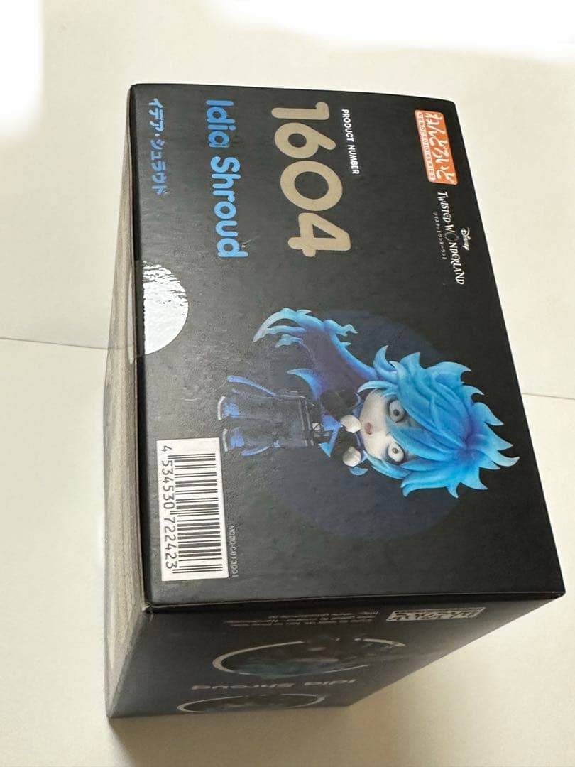 イデア・シュラウド ねんどろいど