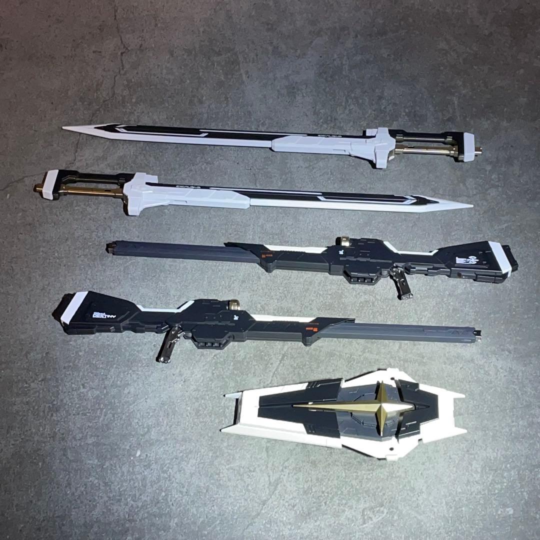 確認用 RG ディスティニーインパルスガンダム